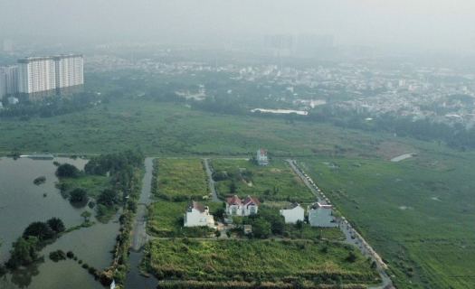 Luật Đất đai sửa đổi: Tăng thuế người nhiều đất nhưng không dùng để trị đầu cơ